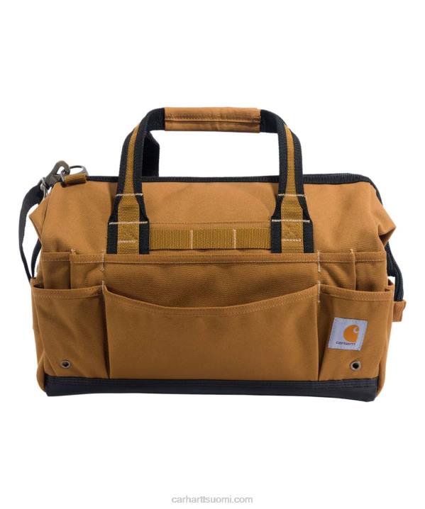 musta miehet Carhartt 16 tuuman 30 taskun raskas työkalulaukku 4NNJ6
