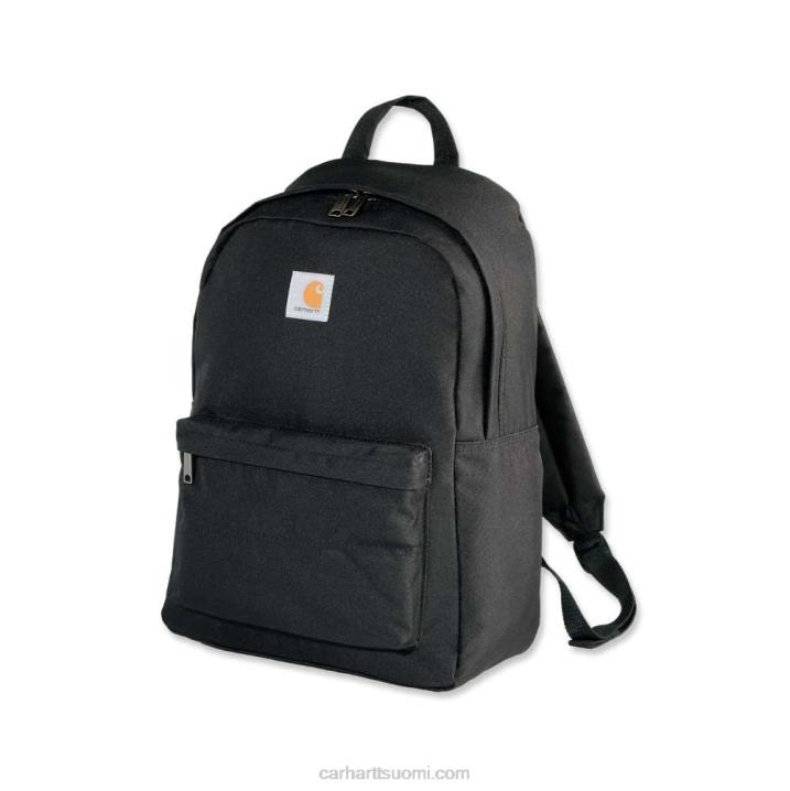 musta miehet Carhartt 21l klassinen kannettava päiväreppu 4NNJ2