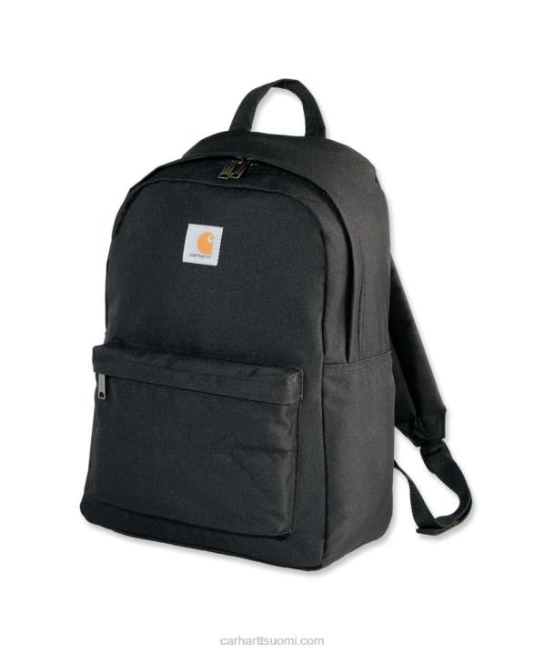 musta miehet Carhartt 21l klassinen kannettava päiväreppu 4NNJ2