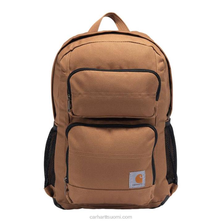 musta miehet Carhartt 27l yksiosastoinen reppu 4NNJ1