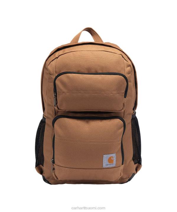 musta miehet Carhartt 27l yksiosastoinen reppu 4NNJ1