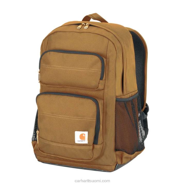 musta miehet Carhartt 27l yksiosastoinen reppu 4NNJ1
