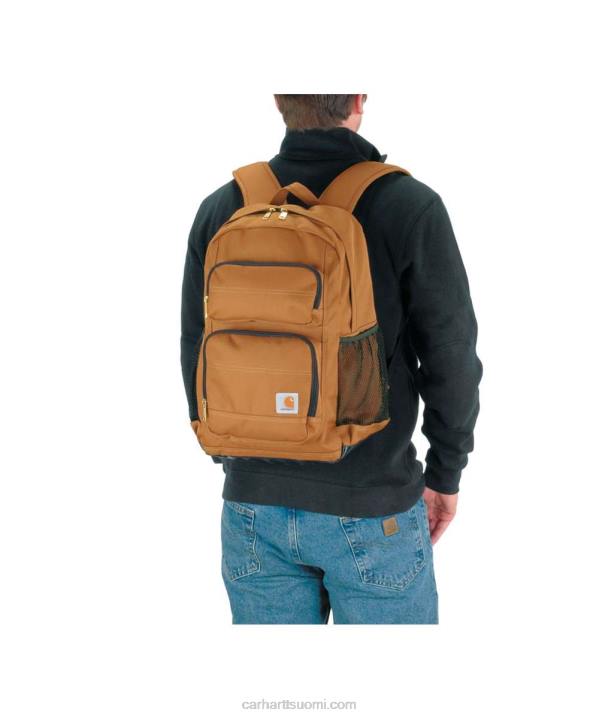 musta miehet Carhartt 27l yksiosastoinen reppu 4NNJ1
