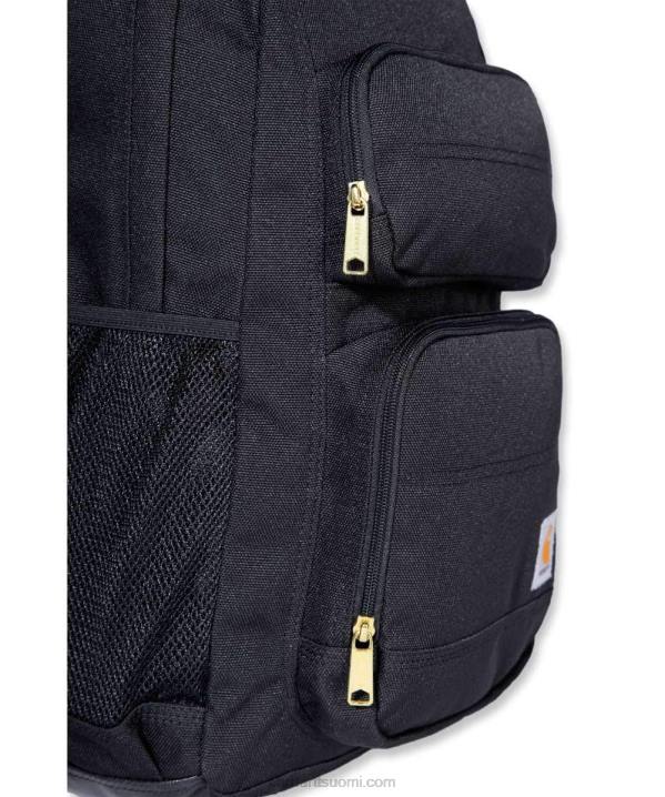 musta miehet Carhartt 27l yksiosastoinen reppu 4NNJ1