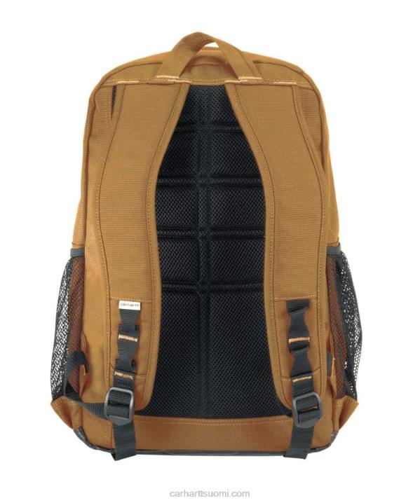 musta miehet Carhartt 27l yksiosastoinen reppu 4NNJ1