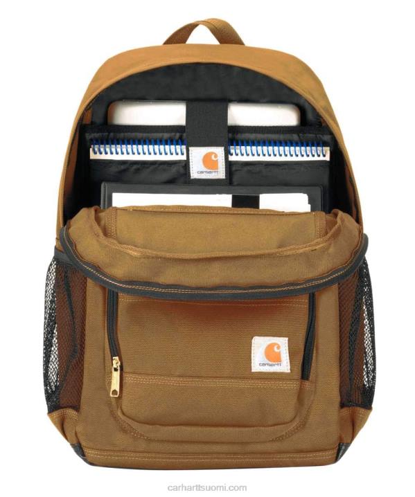 musta miehet Carhartt 27l yksiosastoinen reppu 4NNJ1