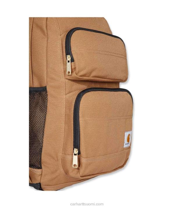 musta miehet Carhartt 27l yksiosastoinen reppu 4NNJ1