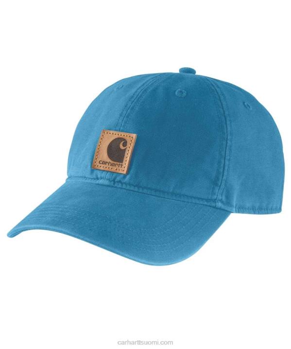 alppisininen miehet Carhartt canvas lippalakki 4NNJ83
