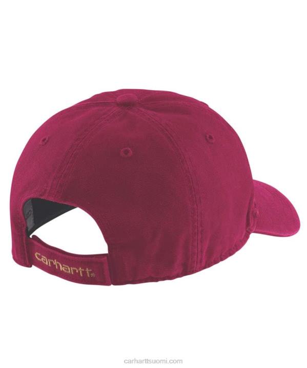 alppisininen miehet Carhartt canvas lippalakki 4NNJ83