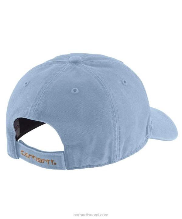 alppisininen miehet Carhartt canvas lippalakki 4NNJ83