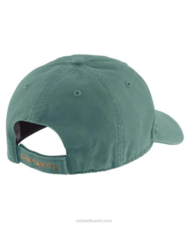 alppisininen miehet Carhartt canvas lippalakki 4NNJ83