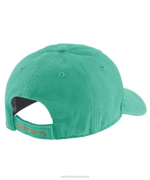 alppisininen miehet Carhartt canvas lippalakki 4NNJ83