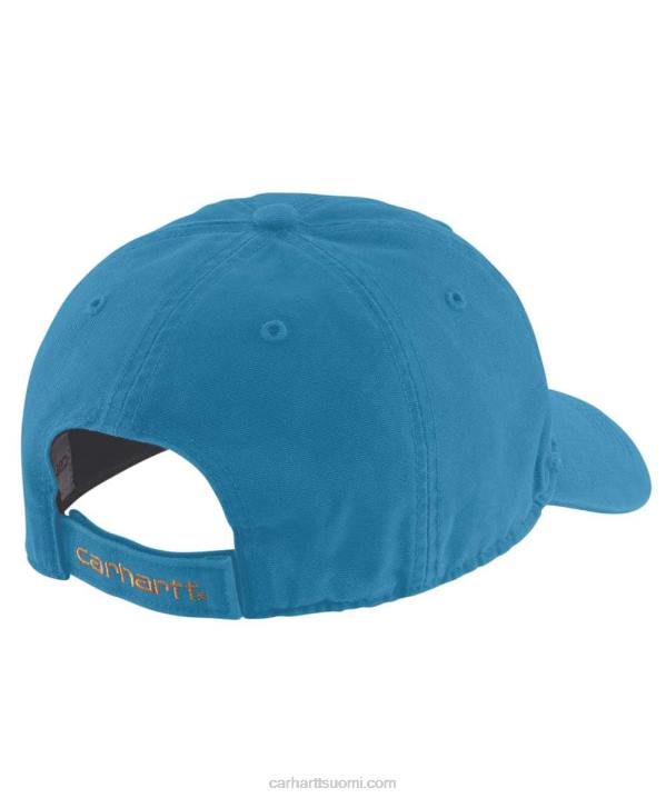 alppisininen miehet Carhartt canvas lippalakki 4NNJ83