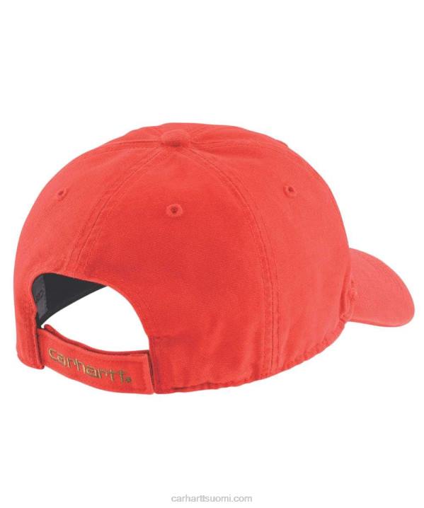 alppisininen miehet Carhartt canvas lippalakki 4NNJ83