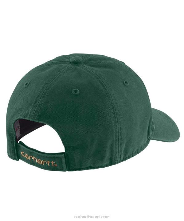 alppisininen miehet Carhartt canvas lippalakki 4NNJ83