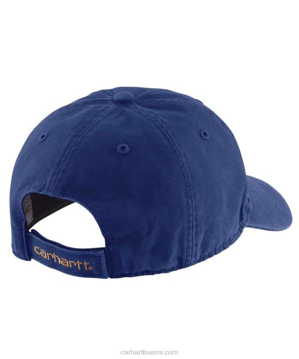 alppisininen miehet Carhartt canvas lippalakki 4NNJ83