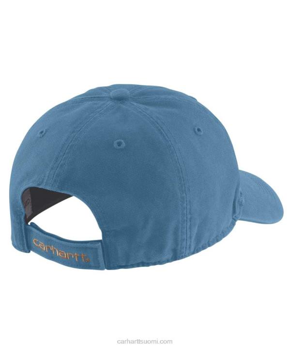 alppisininen miehet Carhartt canvas lippalakki 4NNJ83