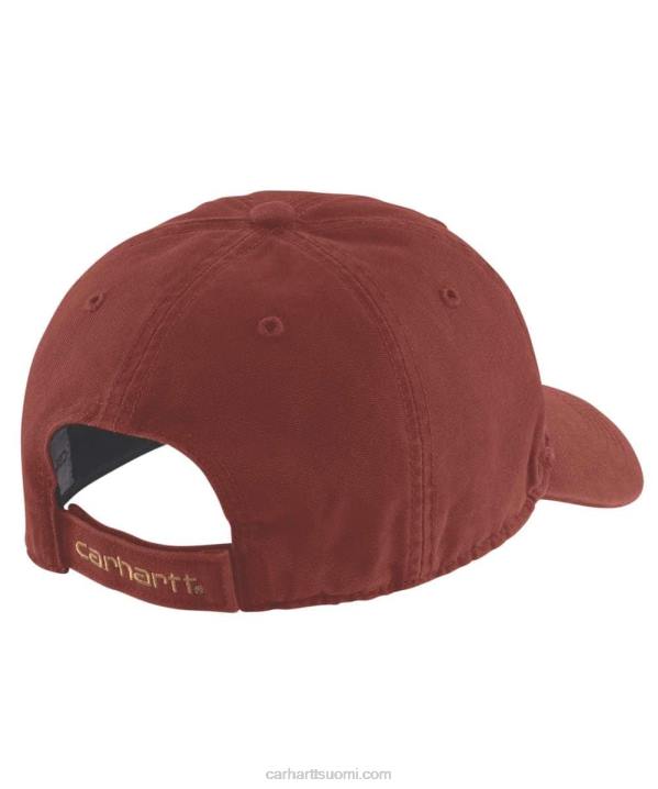 alppisininen miehet Carhartt canvas lippalakki 4NNJ83