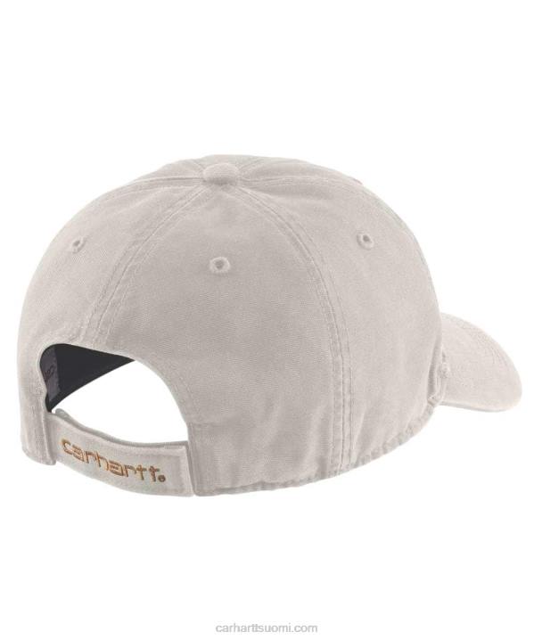 alppisininen miehet Carhartt canvas lippalakki 4NNJ83