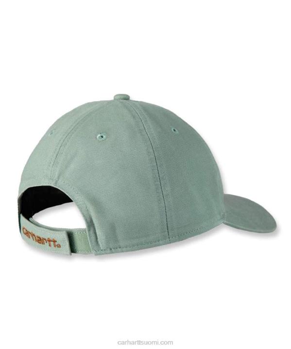 alppisininen miehet Carhartt canvas lippalakki 4NNJ83