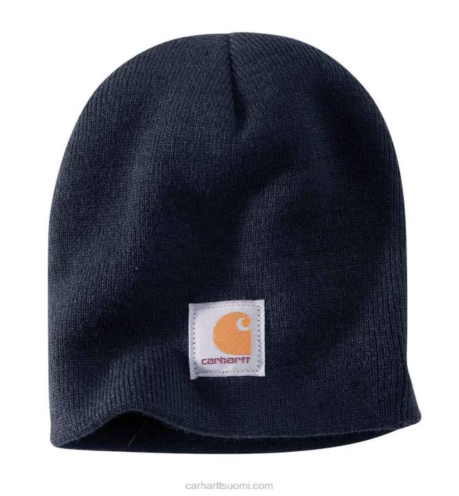 kanervanharmaa/hiilen kanerva miehet Carhartt neuloa pipo 4NNJ82