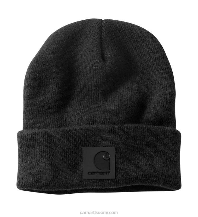 musta miehet Carhartt neuloa pipo 4NNJ94
