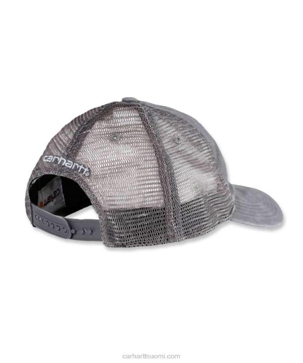 taivaansininen miehet Carhartt kangas verkkoselkäkorkki 4NNJ86