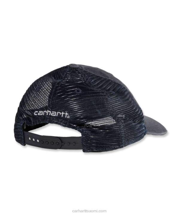 taivaansininen miehet Carhartt kangas verkkoselkäkorkki 4NNJ86