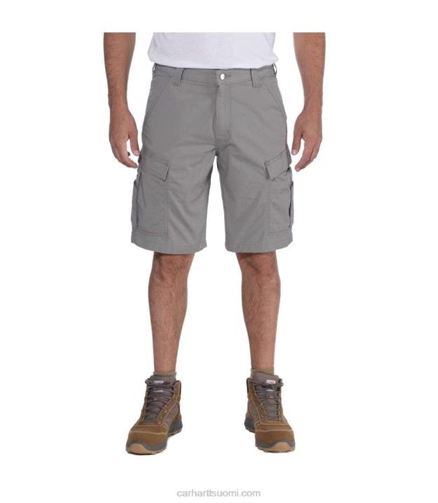 asfaltti miehet Carhartt voima rento istuvuus ripstop lasti työ lyhyt 4NNJ150