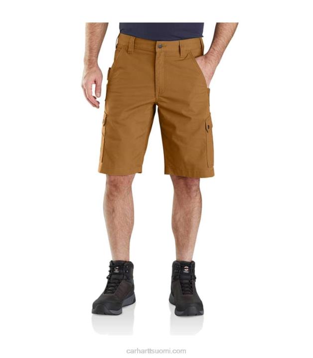basilika miehet Carhartt rugged flex relaxed fit ripstop cargo work short 4NNJ145