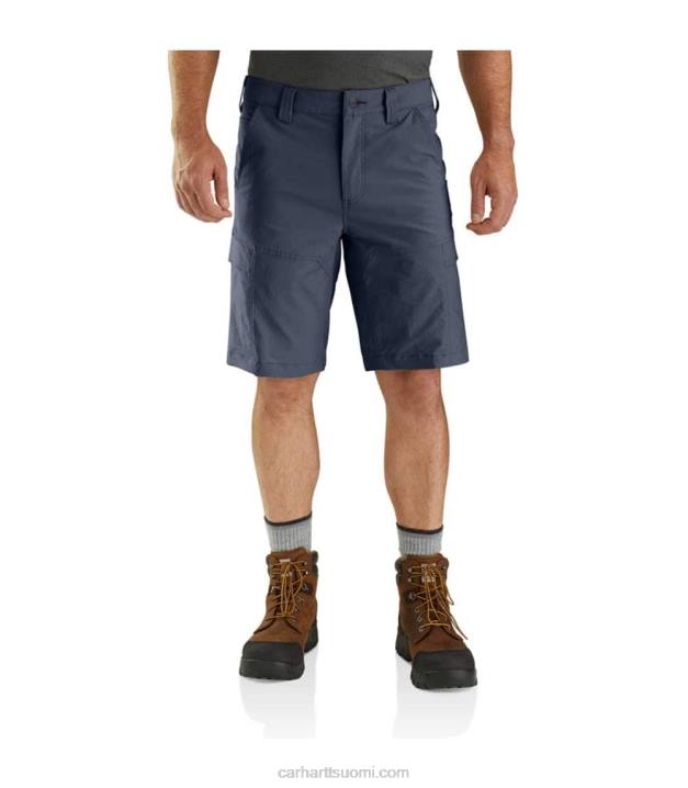bluestone miehet Carhartt voima rento istuvuus kevyt ripstop cargo työ lyhyt 4NNJ146