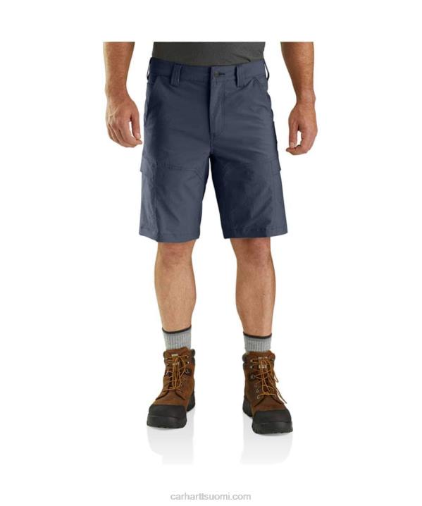 bluestone miehet Carhartt voima rento istuvuus kevyt ripstop cargo työ lyhyt 4NNJ146