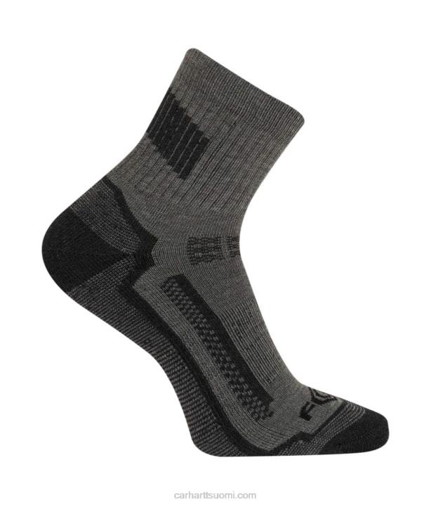 puuhiili miehet Carhartt force performance neljännessukka 3 paria 4NNJ171