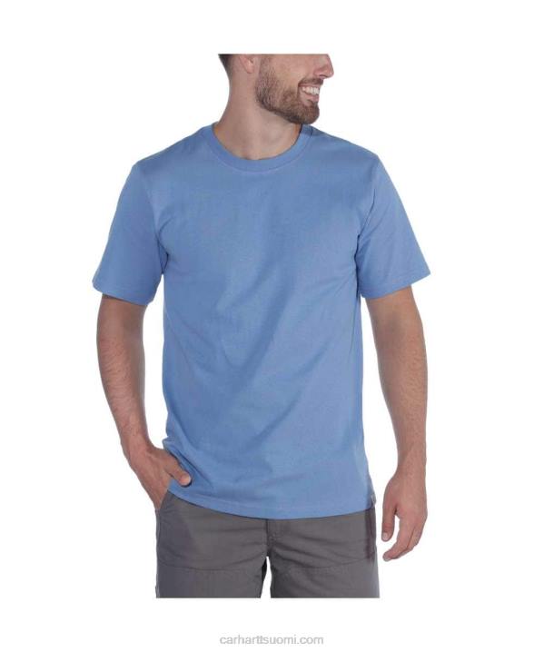 musta miehet Carhartt rennon mallin raskas lyhythihainen t-paita 4NNJ124
