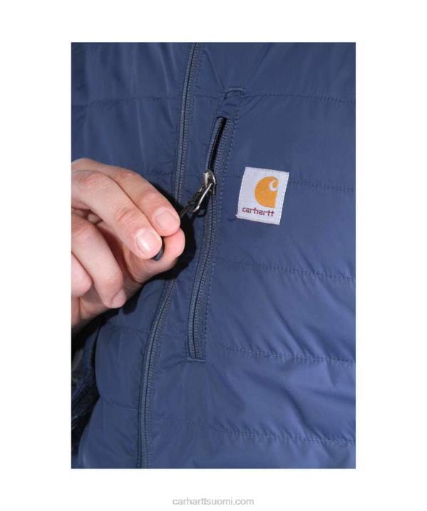 musta miehet Carhartt sadesuoja rento istuvuus kevyt eristetty takki 4NNJ22