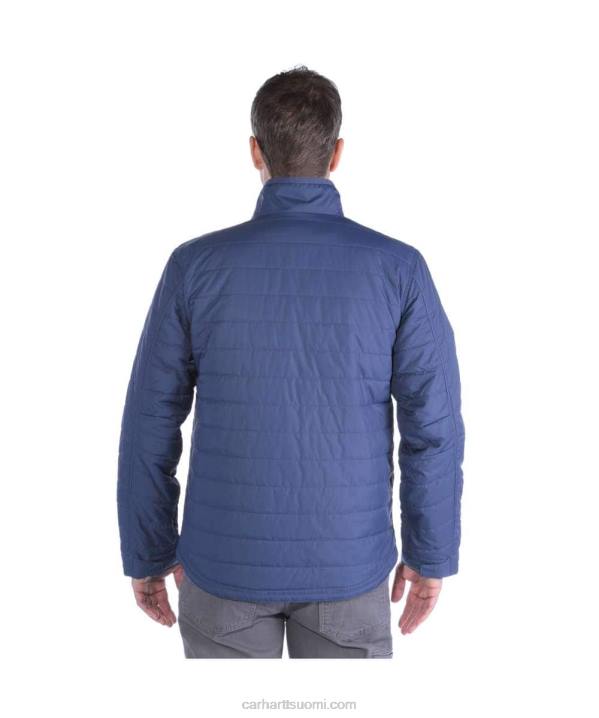 musta miehet Carhartt sadesuoja rento istuvuus kevyt eristetty takki 4NNJ22