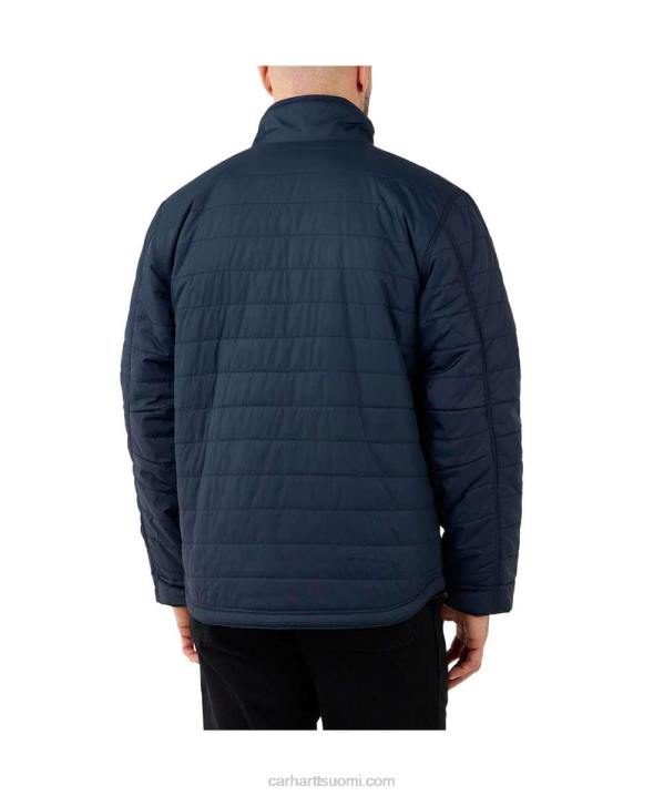 musta miehet Carhartt sadesuoja rento istuvuus kevyt eristetty takki 4NNJ22
