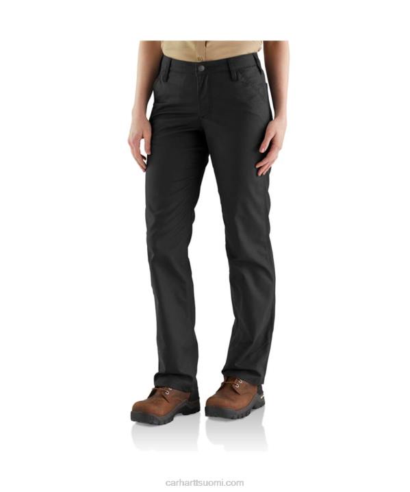 musta naiset Carhartt Kestävät ammattimaiset työhousut 4NNJ200
