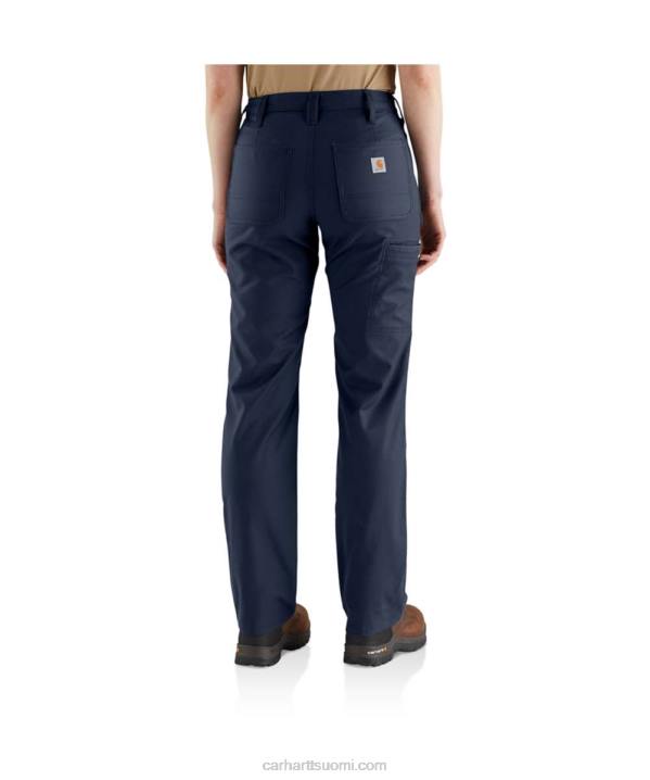 musta naiset Carhartt Kestävät ammattimaiset työhousut 4NNJ200