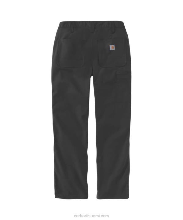 musta naiset Carhartt Kestävät ammattimaiset työhousut 4NNJ200