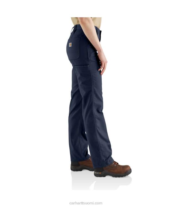 musta naiset Carhartt Kestävät ammattimaiset työhousut 4NNJ200