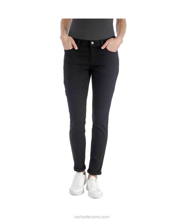 onyx naiset Carhartt karu flex slim fit farkku 4NNJ203