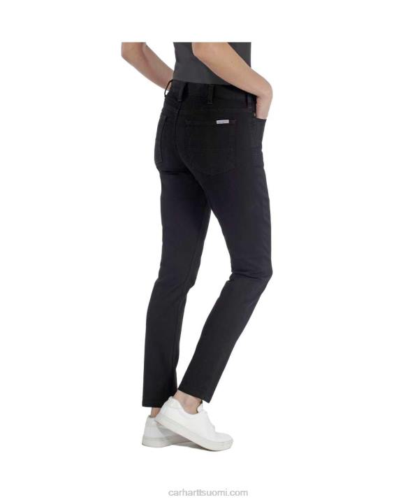 onyx naiset Carhartt karu flex slim fit farkku 4NNJ203
