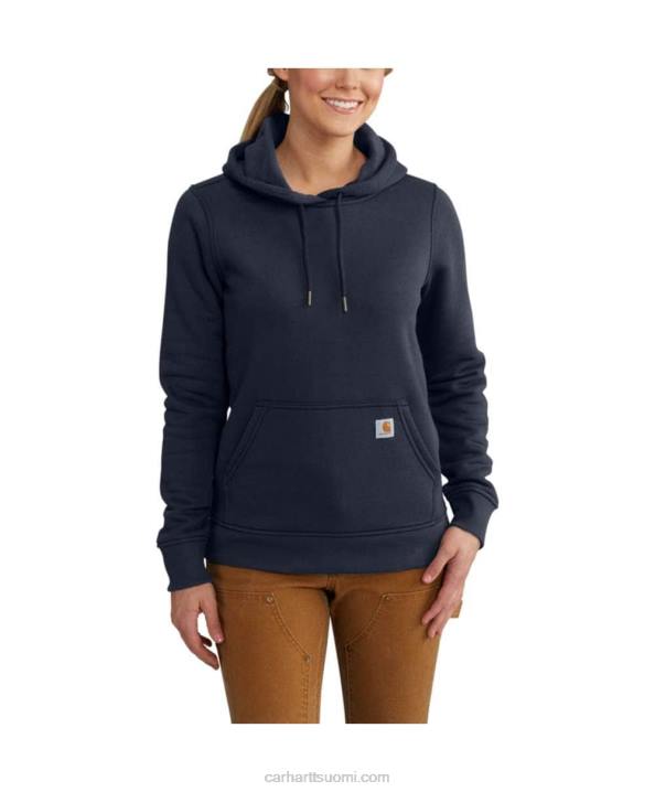 musta naiset Carhartt rennon mallin keskipainoinen collegepaita 4NNJ209
