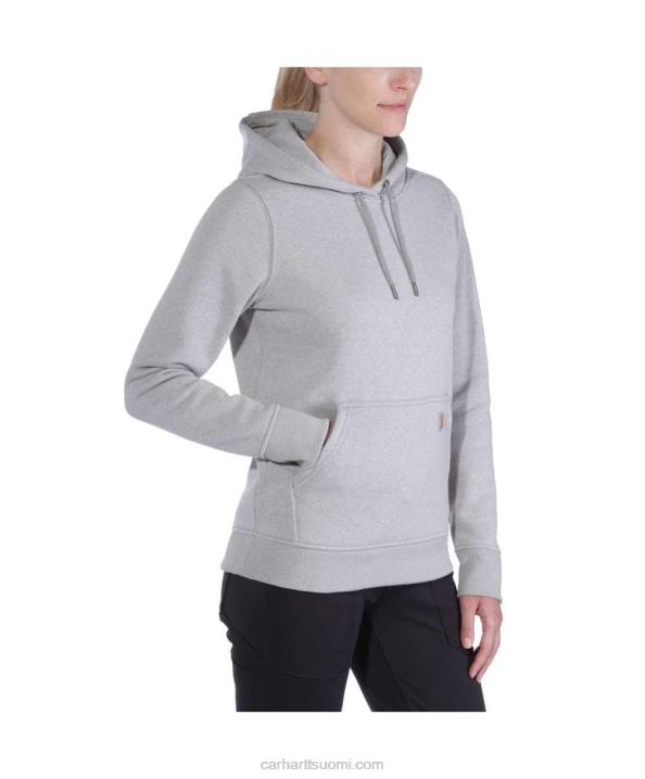 musta naiset Carhartt rennon mallin keskipainoinen collegepaita 4NNJ209