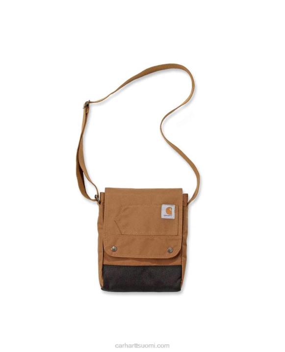 carhartt ruskea naiset Carhartt crossbody laukku 4NNJ236