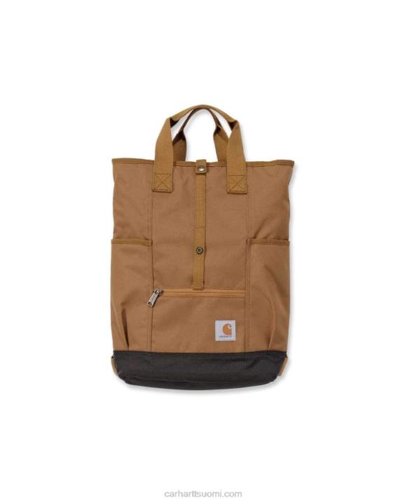carhartt ruskea naiset Carhartt reppu hybridi 4NNJ237