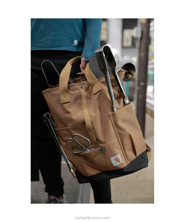 carhartt ruskea naiset Carhartt reppu hybridi 4NNJ237