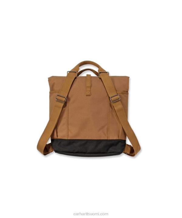carhartt ruskea naiset Carhartt reppu hybridi 4NNJ237