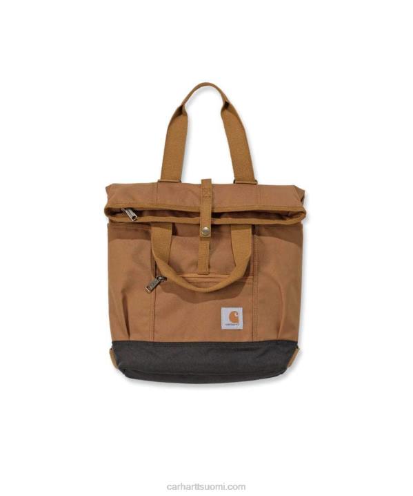 carhartt ruskea naiset Carhartt reppu hybridi 4NNJ237